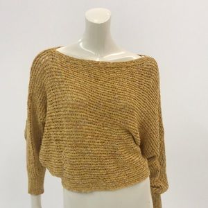 Free people sweater